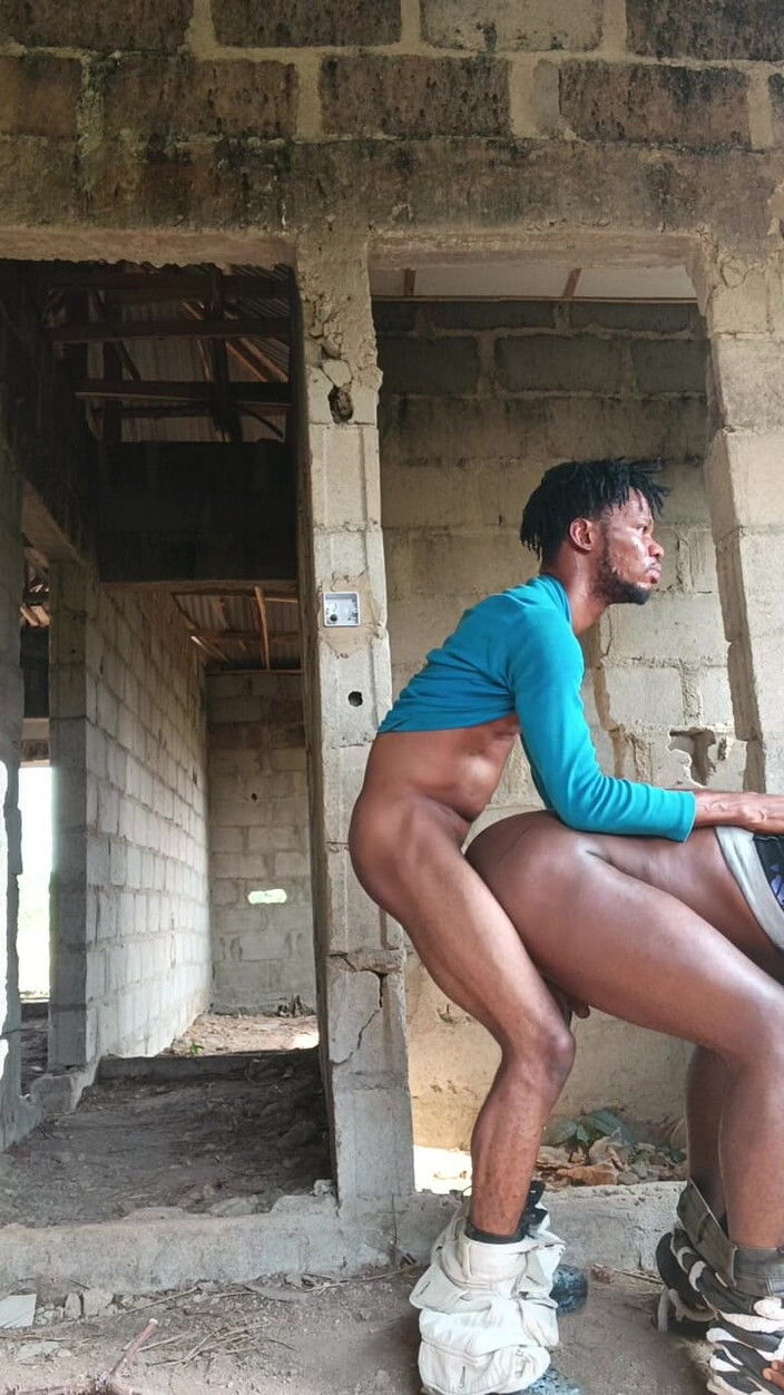 That's_black: Hem meer van mijn lul geven