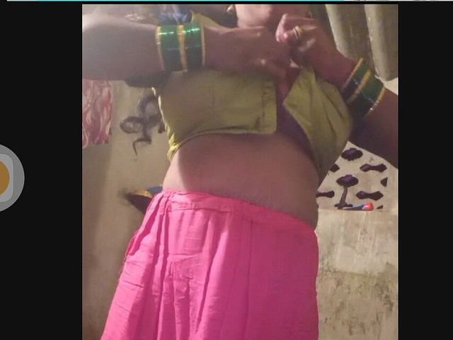 Village Wife Removing Saree.ready to Take Bath.hot Indian Wife Priti (Harder 299)