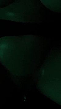 Girl stripping and giving you a blow job: 3d porn POV