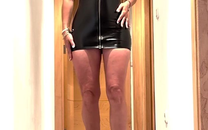 BDSM lover: Desafio da escrava na ponta dos pés - extrema contenção do...