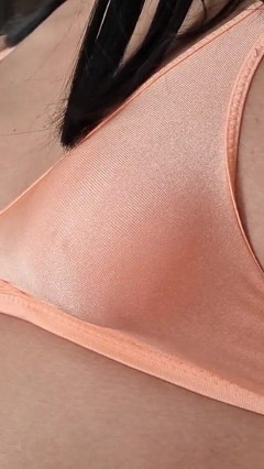 My Little Workout Bra Without Cups or Padding thumbnail