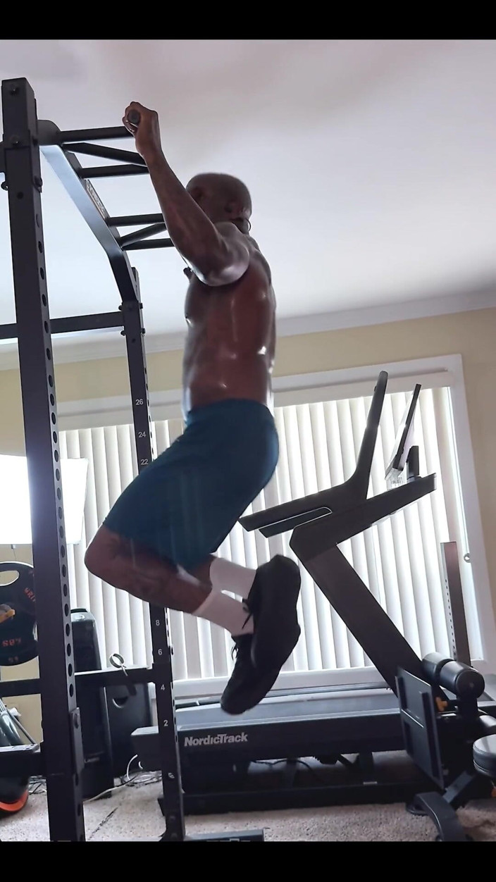 Hallelujah Johnson: Mcpherson Vital Fitness 87