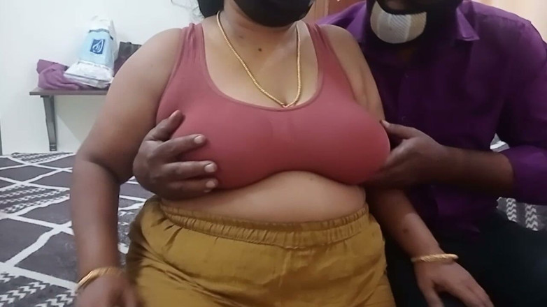 Benita sweety: Amma Sex with Two Sons, Hot Sex
