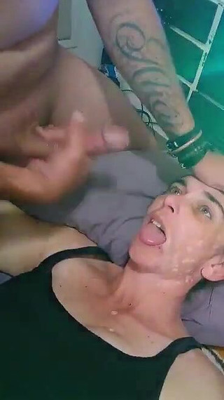 His n hers: Hungrige schlampe