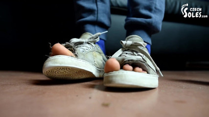 Czech Soles - foot fetish content: Coșmar cu creșterea picioarelor