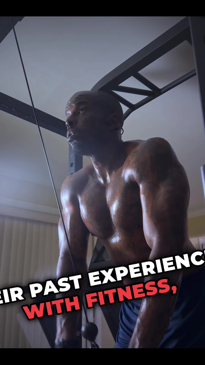 Hallelujah Johnson: Mcpherson Vital Fitness
