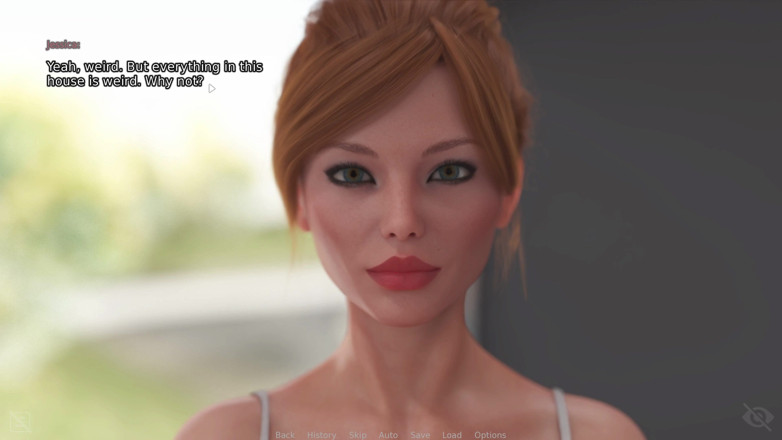 Porngame201: Bayang-bayang godaan 1 untuk diteruskan