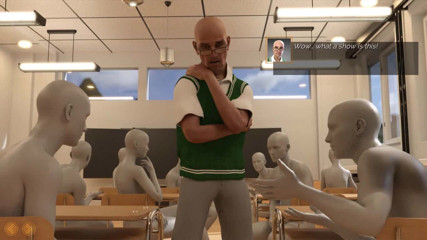 Dirty GamesXxX: Hôn nhân hạnh phúc: trò đùa với giáo sư của họ,...