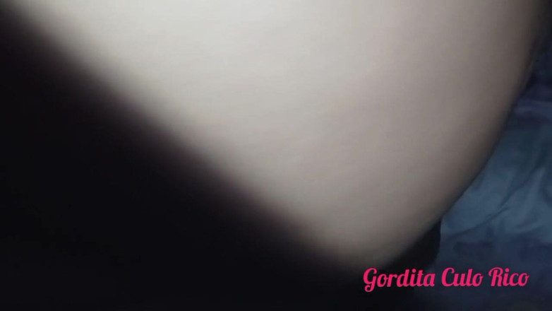 Gordita Culo Rico: Bela bunda.