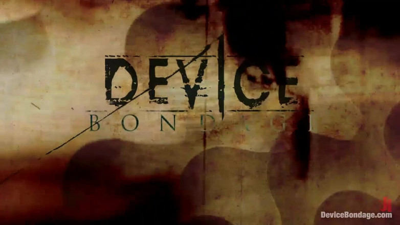 Device Bondage by Kink: Cramped