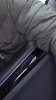 Wank Me in the Car