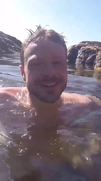 Naked Bleshcouple Having Quality Time.