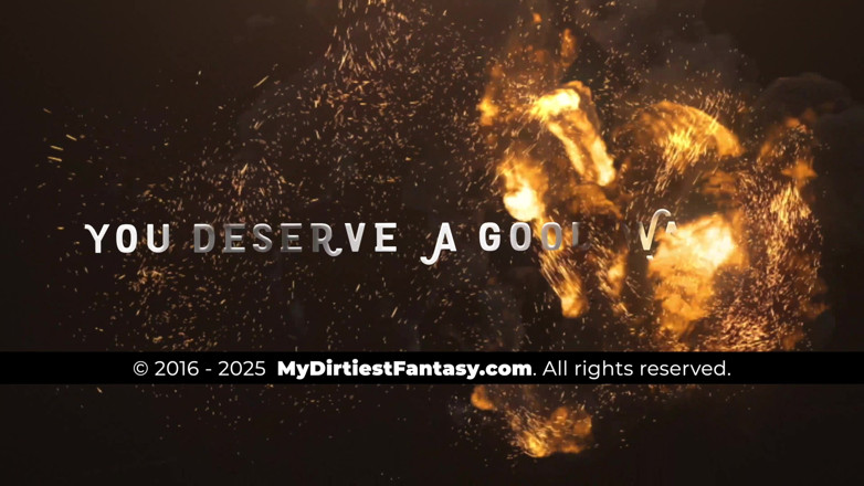 My Dirtiest Fantasy: Mdf: Masáž nohou pro Jimeno
