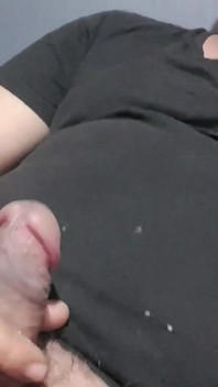 Can’t Hold It Back-exploding with Cum