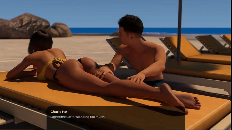 Dirty GamesXxX: 더 이상 현금 없음: 섹시한 여주인 ep 7