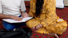 QueenbeautyQB: Bu benim, bu erkek arkadaşım ve burada sınav hazırlığı devam...