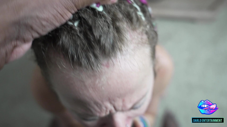Darlo ent: Anastasia - Slutty Swinger miluje BBC