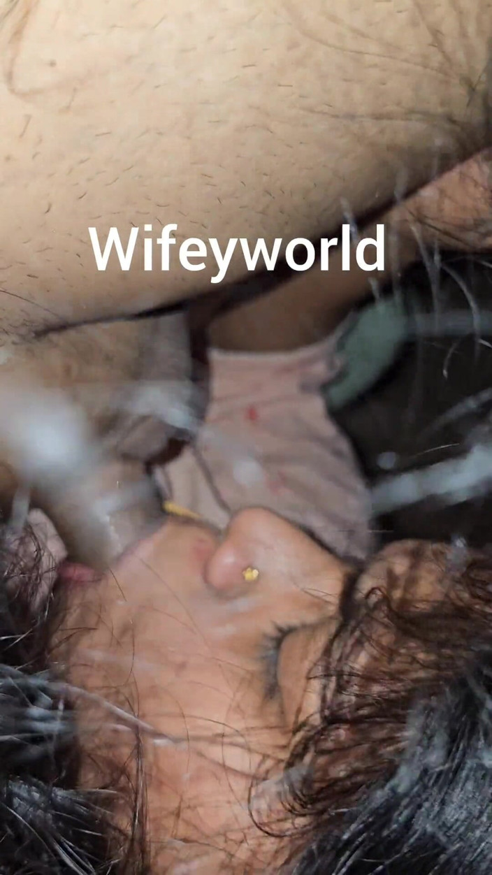 Wifeyworld2025: 2 熱い射精を飲み込む