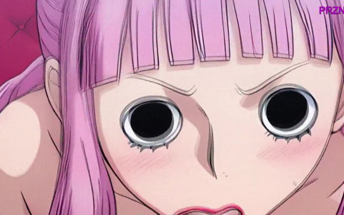 Prznai: One Piece Perona Hen 8