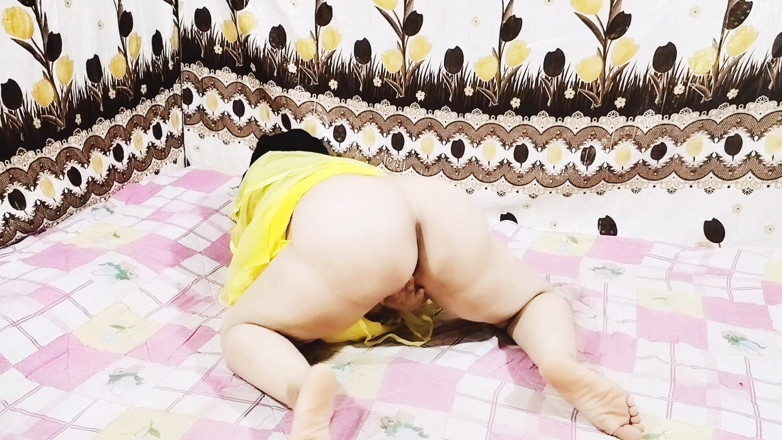 Ahmed and Samah: Ah I Am Very Hot and My Husband Is Traveling...