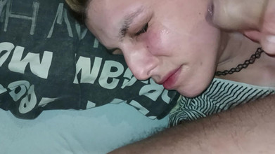 vuana: Kompilasi blowjob MILF amatur buatan sendiri dan deepthroat dengan pancutan...