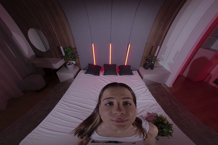 Dark Room VR: Teach Me How