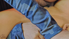 Hope Love: Detailní sexuální video asijské dívky v ložnici.