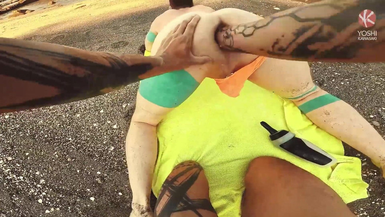 Yoshi Kawasaki XXX: Yoshikawasakixxx - Yoshi Kawasaki estica o buraco de Axel Abysse