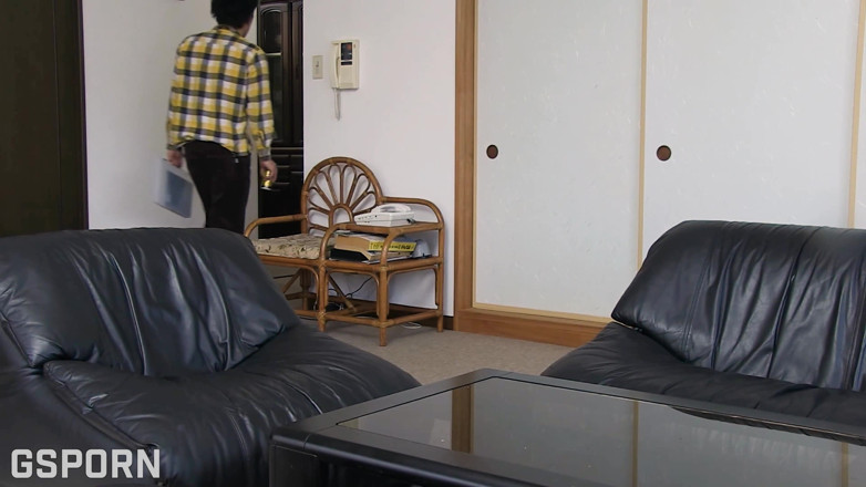 Go Sushi: Japanese House MILF Need a Young Cock to Fuck Her...