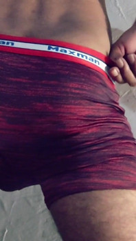 Boxer Underwear - a Desire