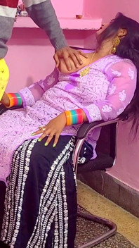 Hot Desi Bitch Rough Doggystyle Fuck with Nice Blowjob Scene.