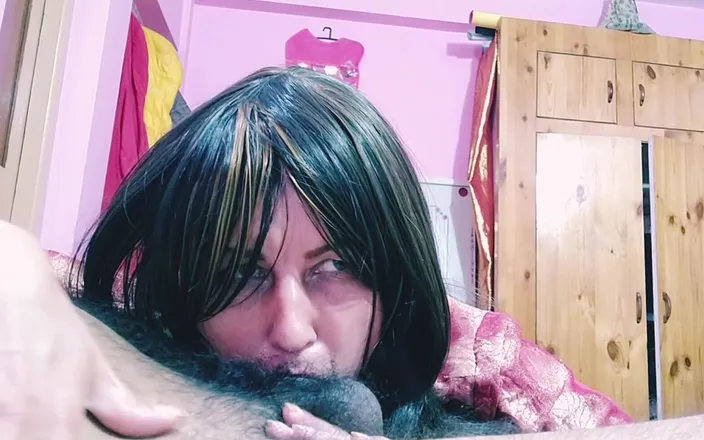 Bolly Karma: All Her Words Are Lost at His Cock