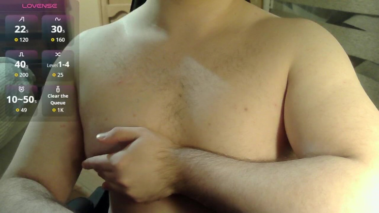 Himbo_Fox: Cam jock teasing and squatting