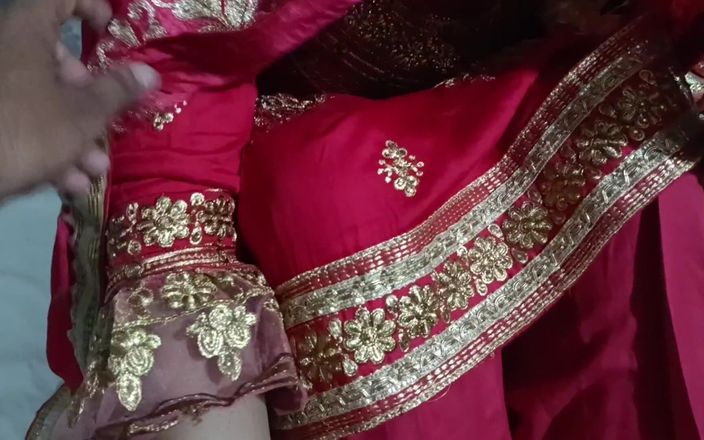 Vamika: 新婚によって撮影された最初の夜のセックスの最もトレンドのバイラルmmsビデオ。