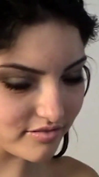 Hottest Teeny Brunette Masturbating Her Hot Wet Hairy Pussy Vol 1