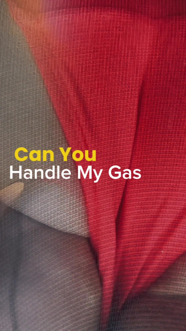 BellaBlast: Can You Handle My Gas? Face Fart Session POV