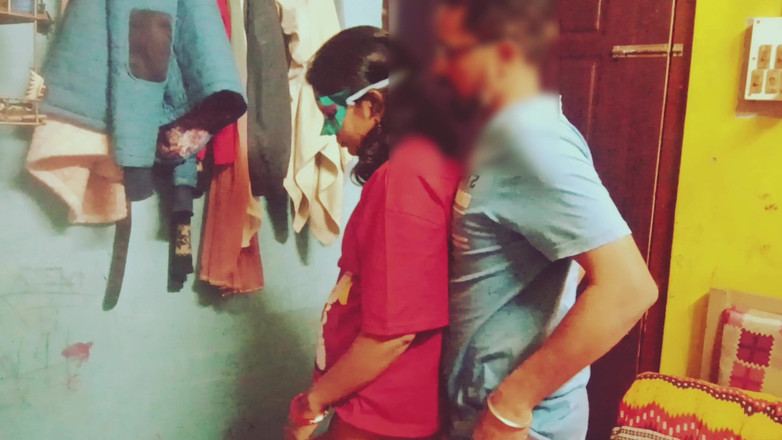 Jose Rodriguez: Bermain dengan isteri