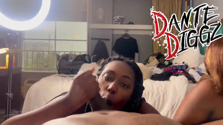 Dante Diggz Media: Blowjobs, Fruit Roll Ups &amp; Whipped Cream