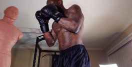 Hallelujah Johnson: Boxing cvičení flexibilita je definována jako normální rozšiřitelný všech měkkých...