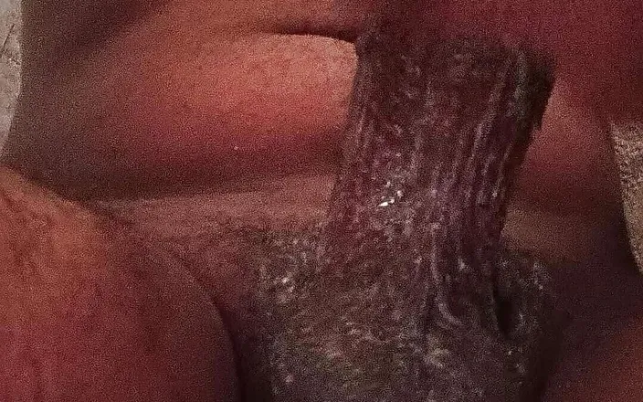 Beckett: Masterbate in Bathroom Black