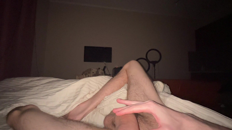 Morflot24: Balls Tease Mengarah ke Pelepasan Beban Yang Diinduksi Besar-besaran