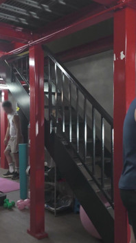 Gym Orgy