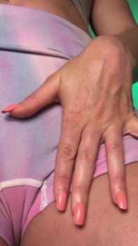 Camel Toe tachinare și refuz