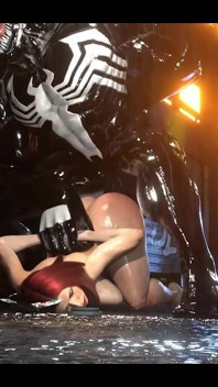 Chica tetona en 3d tiene una aventura con preñada de polla monstruosa en el barrio chino