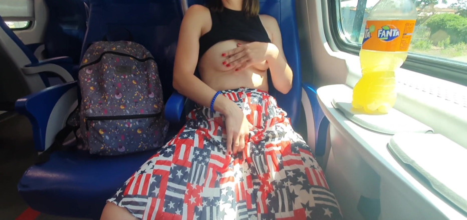Dirty Molly: Schmutziges riskantes squirting in einem zug