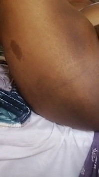 Desi Bhabhi's Pussy