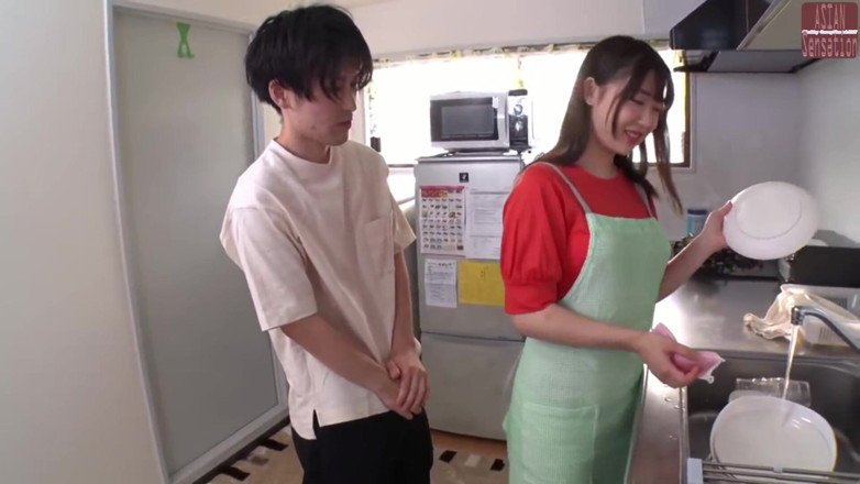Juicy Bounce JAV Club: The Housekeeping Staff Who Was Exactly His Type. One Complaint...