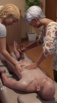 Awam MILf bärnsten i sin önskan - s2 - kapitel 3 - cuckold fru