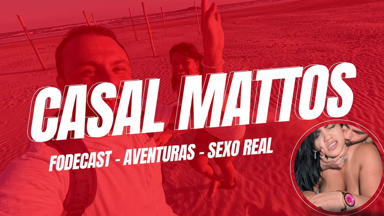 Nicoly Mattos: Starý číšník strčí svého ptáka do mé malé děvky!