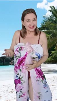 Sexy babička